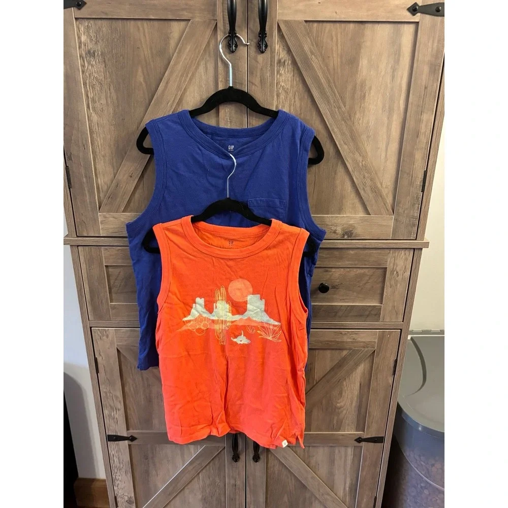 Tank tops